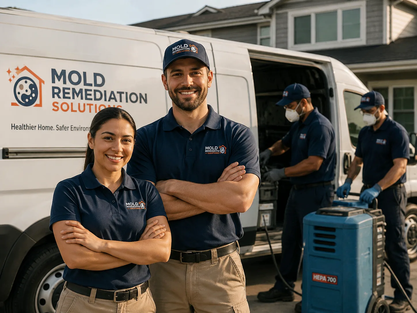 Mold Remediation company in Clayton, NC
